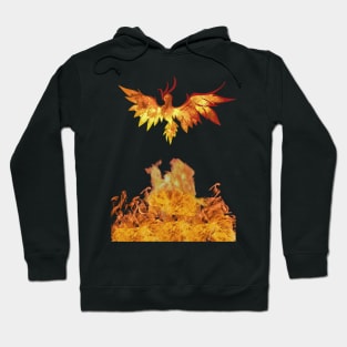 Rising Phoenix Hoodie